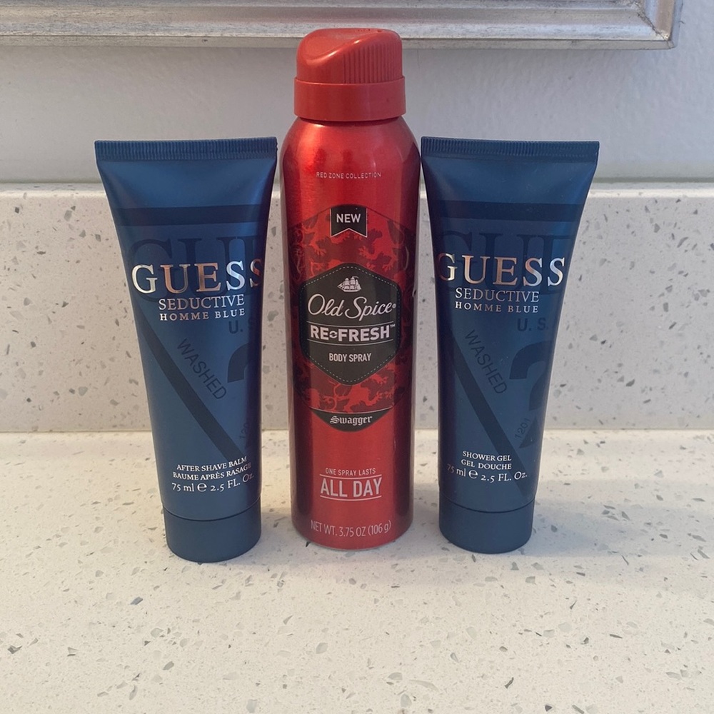 Mens Body Care